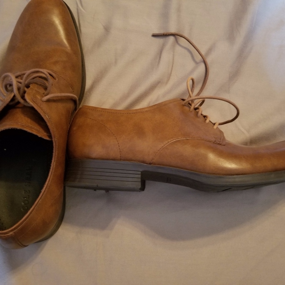 Cole Haan 10.5 Mens Dress Shoes